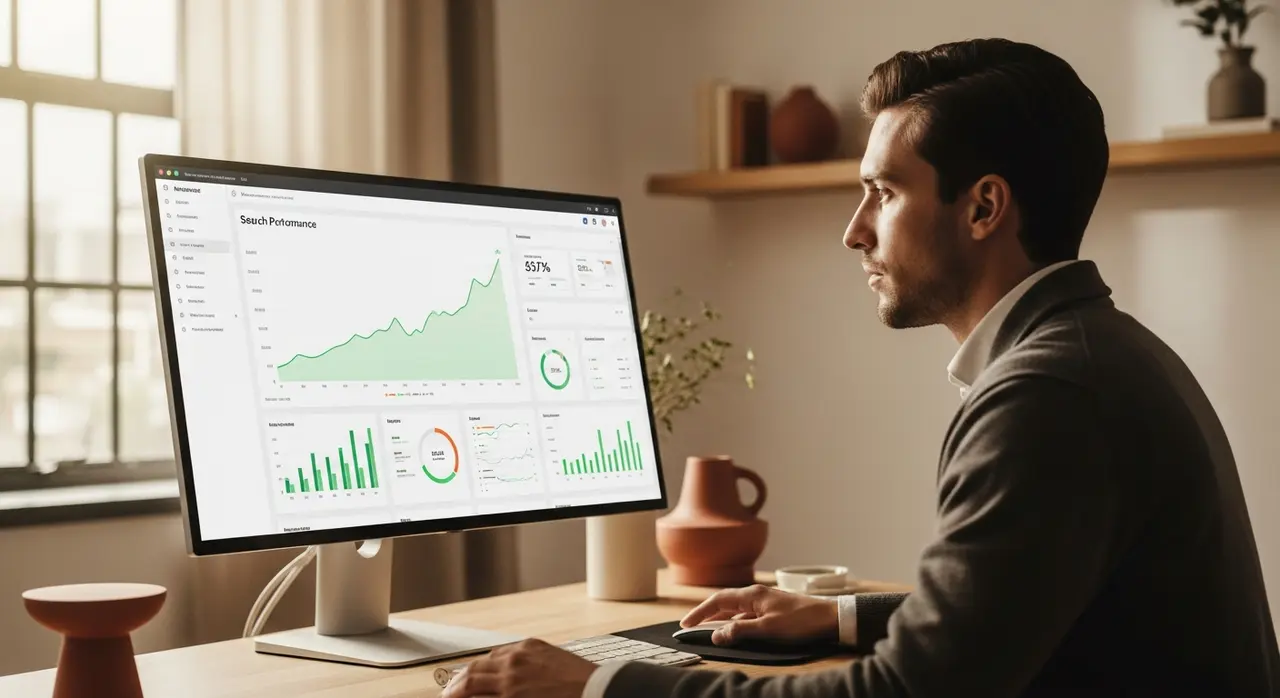 SEO local Thiers